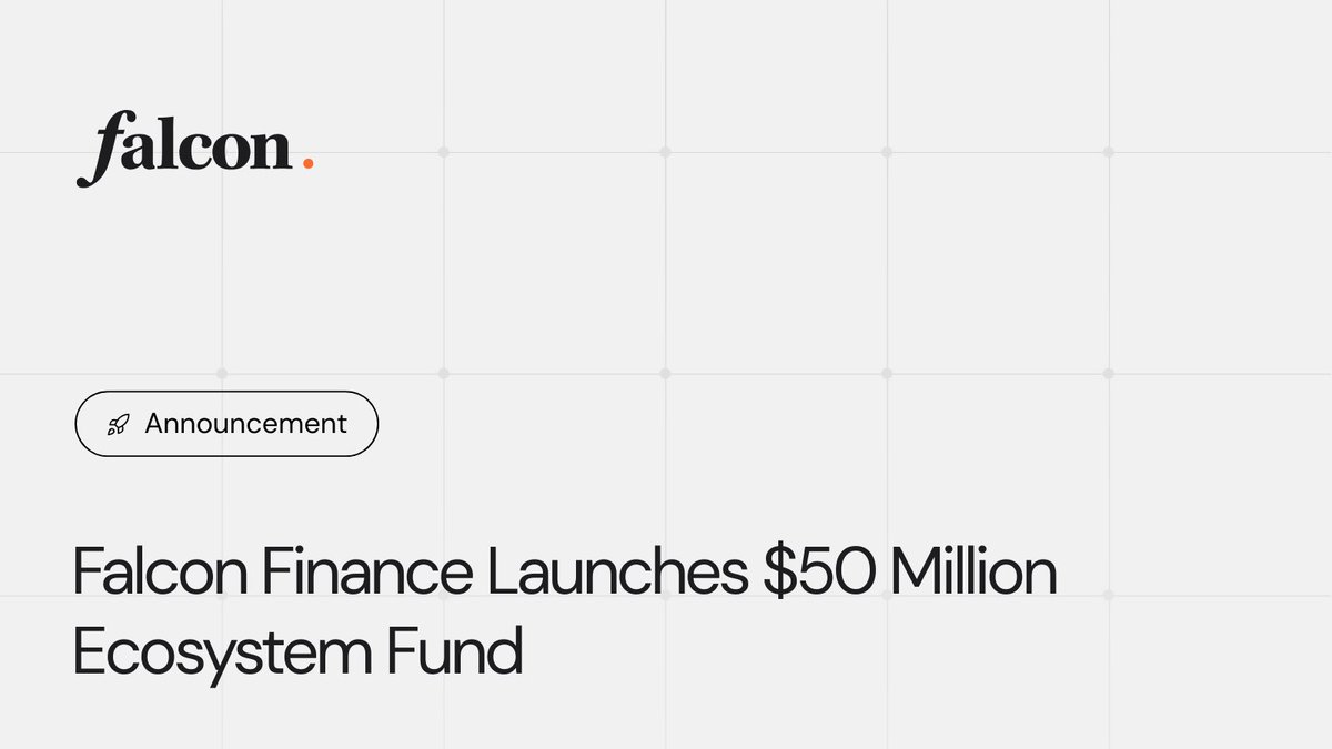 Falcon Finance 🦅🟠 tweet media