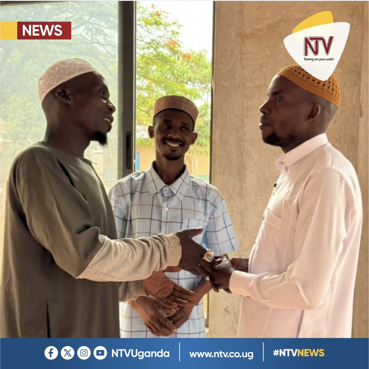 Earlier: Magala Umar Juma, LCV Lord Councillor for Kawempe North, led prayers at Kawempe Mbogo Main Mosque and thanked the Muslim faithful for supporting and praying for him throughout the election.

Magala pledged to work hand in hand with the people of Kawempe North to promote