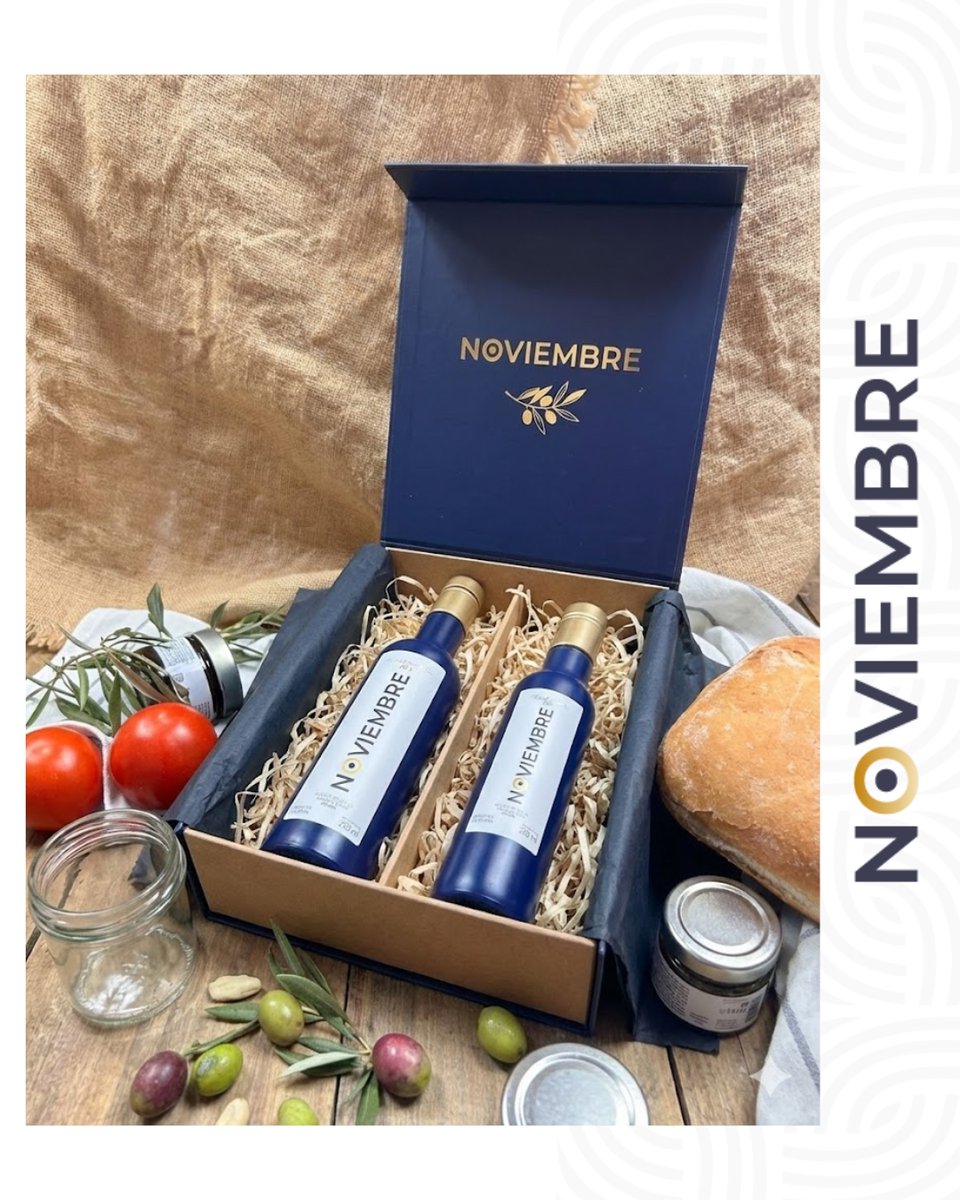 Un regalo que no falla nunca: AOVE Noviembre

✅ Es bonito
✅ Es saludable
✅ Es original
✅ Y habla de ti: de buen gusto, de elegir bien, de cuidar a los tuyos

Regala lo que alimenta el cuerpo y el corazón.

#RegalosConSabor #AOVENoviembre #DetallesConSentido #CosechaTemprana
