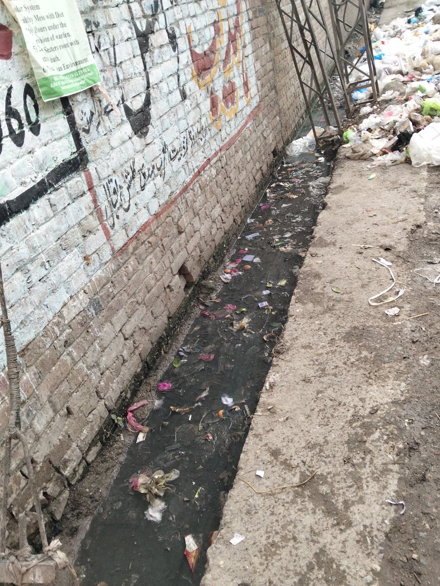 QueenMoodOn's tweet photo. Arbab Road is a mess 24/7. From 9 AM to 4 PM, trash is everywhere. Dear authorities, one dustbin per street ,really, it’s not rocket science! 😏
FYI: Picture Taken at 4 PM today.
#ArbabRoad
#CleanCity
#TrashProblem #WasteManagement #PublicAwareness
@CSKPOfficial https://t.co/ZgGSiVEU5b