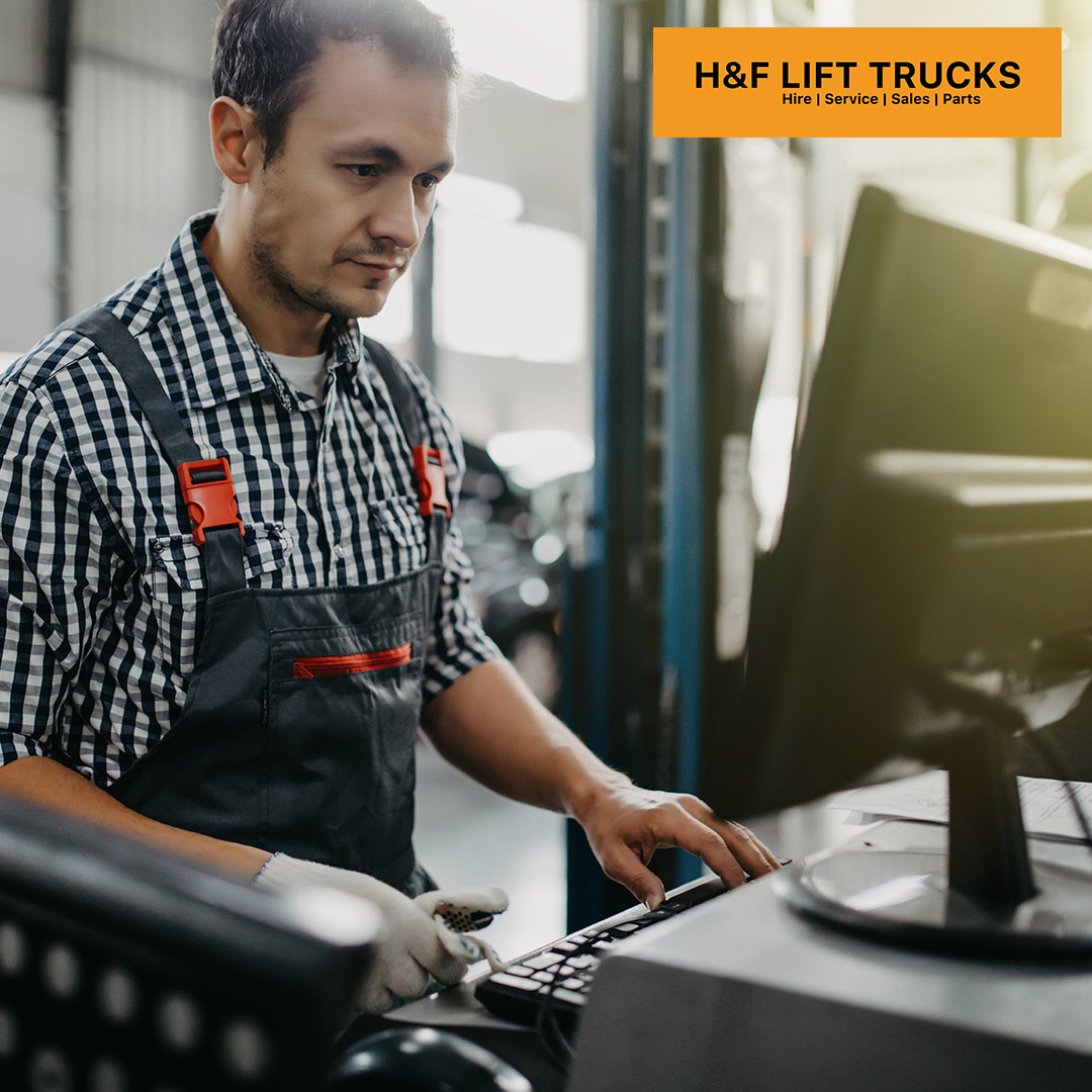 HFLiftTrucks's tweet photo. At H&amp;F Lift Trucks, we’ve been sourcing and supplying forklift parts for over 35 years. From rare spares to everyday essentials, our parts department can help you get back on track quickly: https://t.co/vypsMfwO1g https://t.co/y4vSf7MwuR