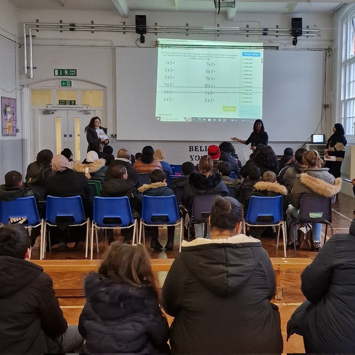 Winterbourne Boys' Academy tweet media