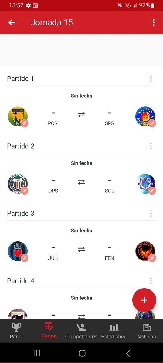 Liga Internacional Española Latina ⚽🎮 tweet media