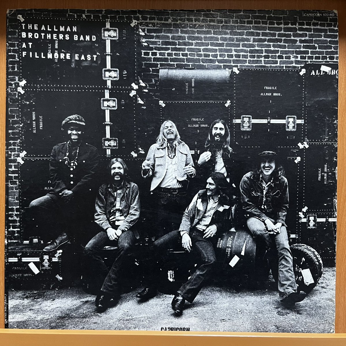  ﻿Kaichiez様オールマンブラザーズバンド フィルモアイースト オールマン・ブラザーズ・バンド、1970年フィルモア・イースト全3公演