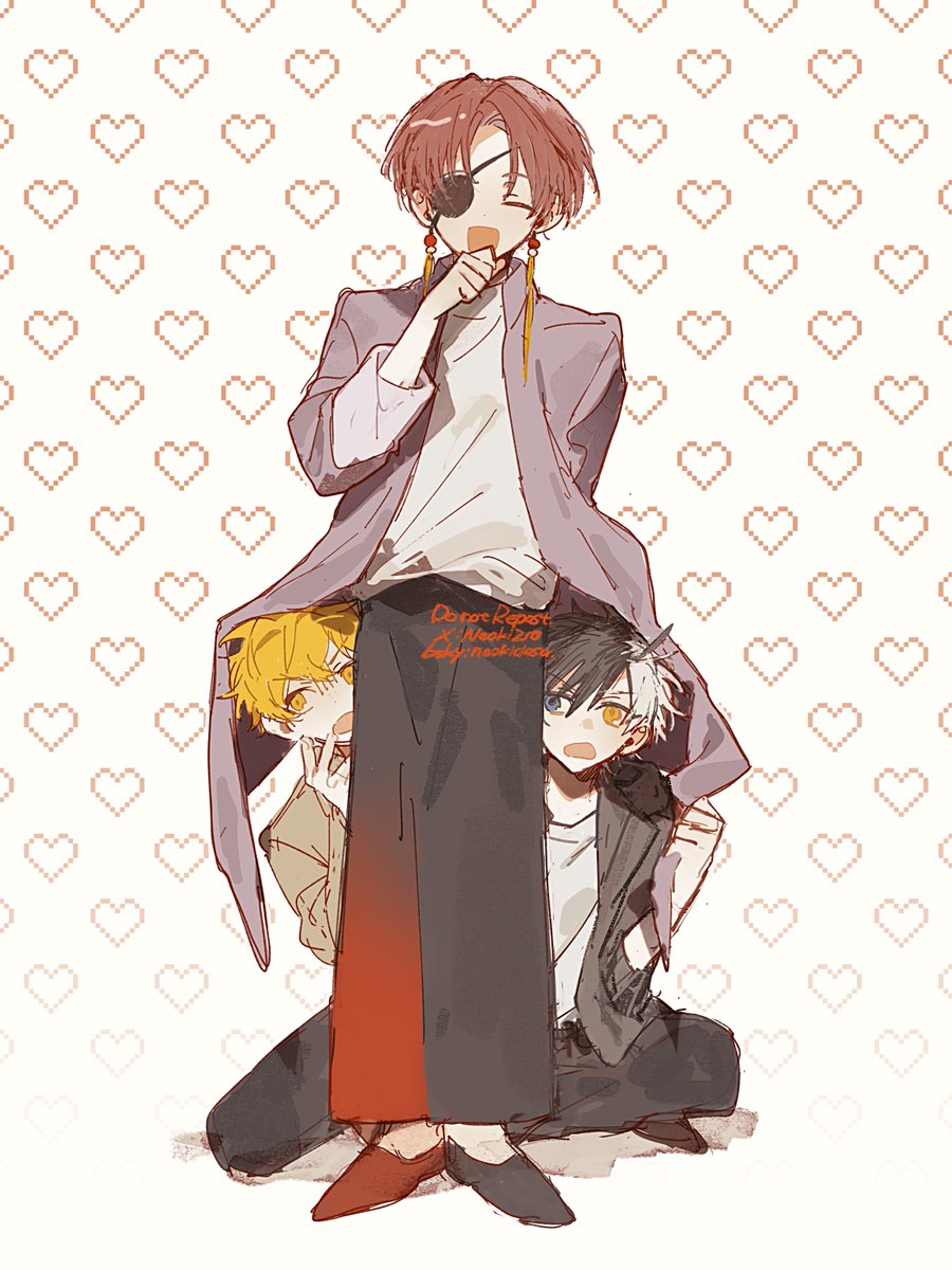 にとけ tweet media