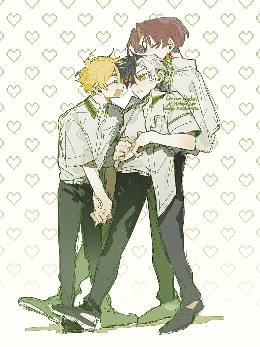 にとけ tweet media