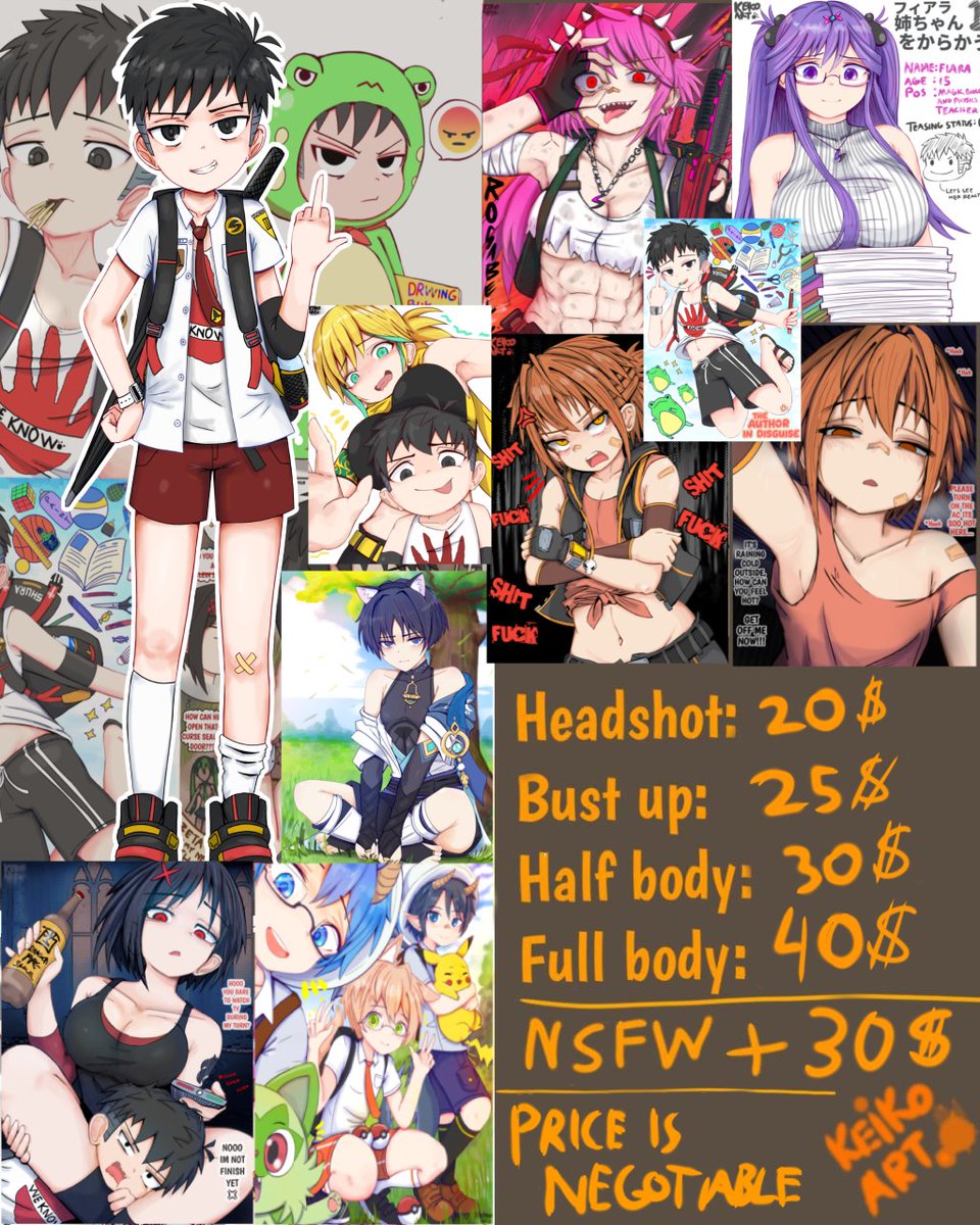 SHURA 𓆏🔞 (COMISSION OPEN) tweet media