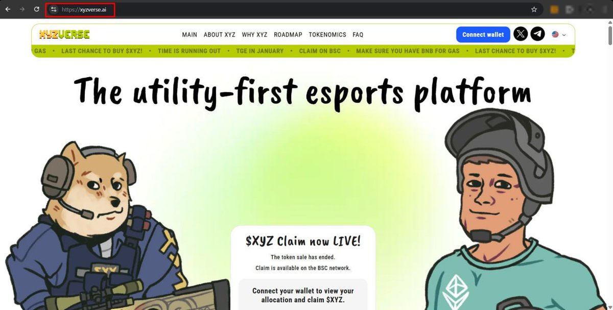 XYZVerse tweet media