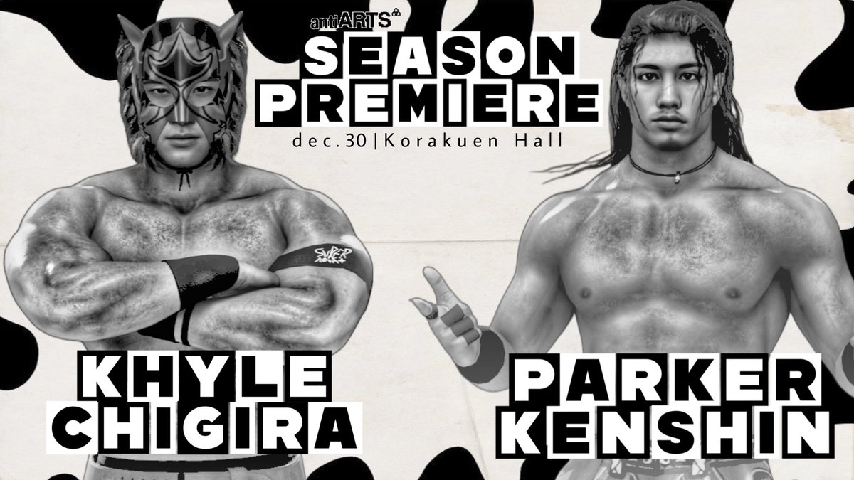 🚨MATCH INCOMING🚨

After WEEKS of waiting, we finally have matches confirmed! We signed a whole bunch of people, and we are gonna start off HOT!

<a href="/007TEREDA/">𝐓𝐘𝐂𝐄 𝐓𝐄𝐑𝐄𝐃𝐀 | 運ゅし• マぜ者</a> vs <a href="/D1Daviss2k/">DiamondDavis2k</a> 

<a href="/obiwankhylenobi/">khyle</a> vs <a href="/antiy3n/">¥ 🦥</a> Grudge Match!

More Matches later on!
#wrestling #wwegames #antiarts