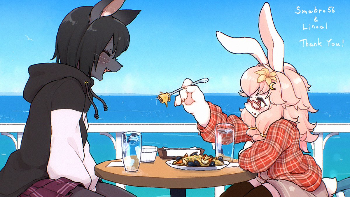 Smabro56 (すまぶろ) tweet media