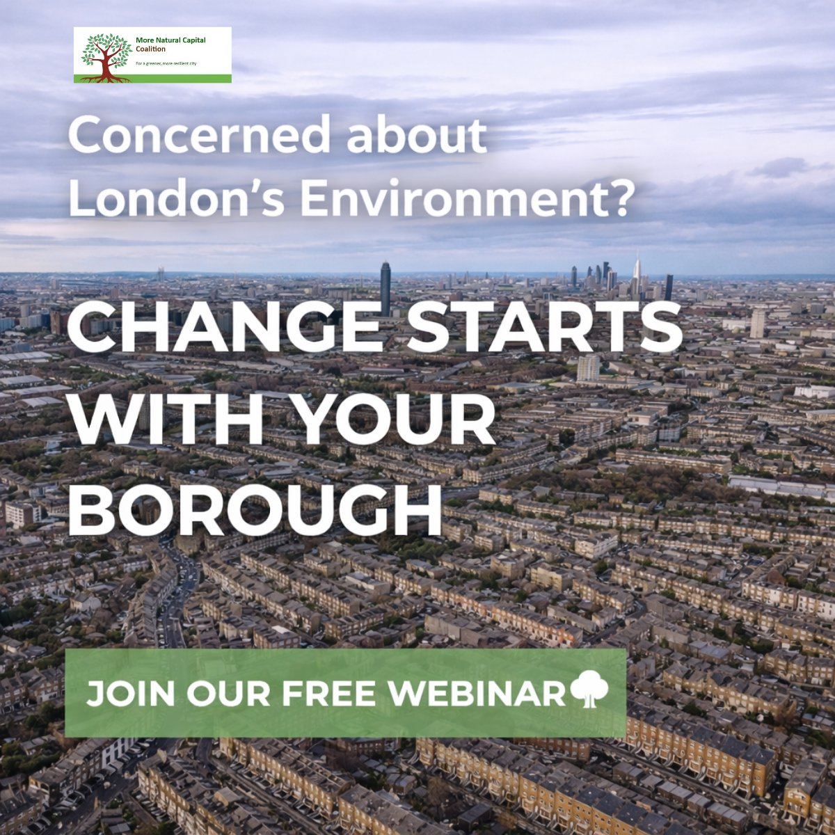 CPRE London tweet media