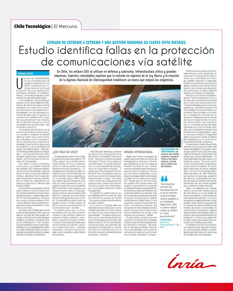 Inria Chile tweet media