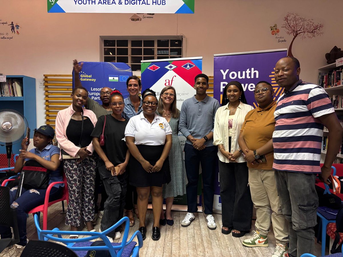 Certified Recycler 🇱🇸 ♻️ tweet media