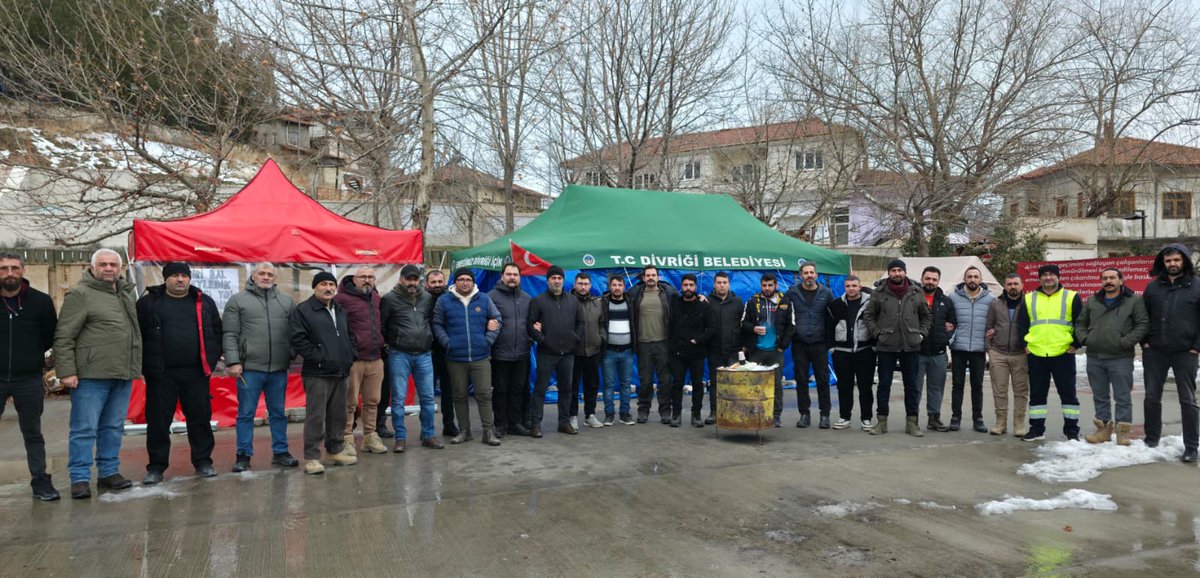 DİSK/DevMadenSen tweet media