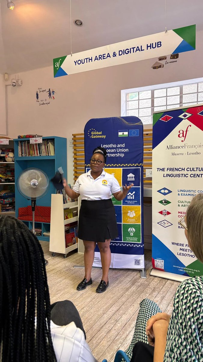 Certified Recycler 🇱🇸 ♻️ tweet media