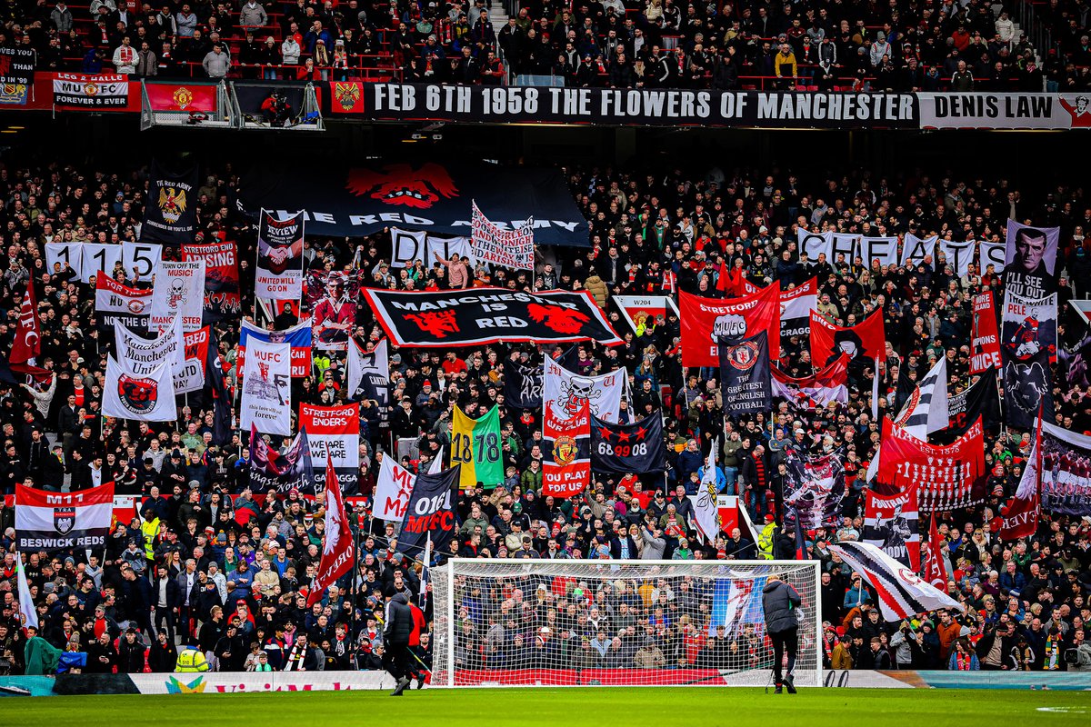 Manchester United tweet media