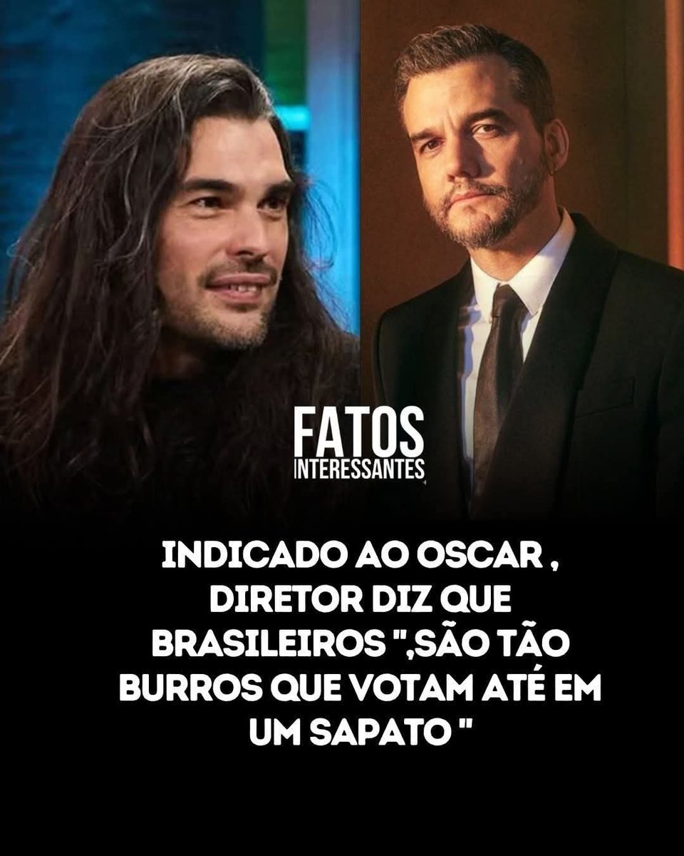 É bem pior... votam em LADRÃO.