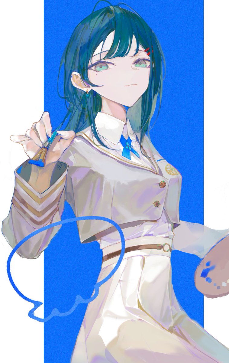 白砂美術館 デビューおめでとうございます！ 【cis·20代】