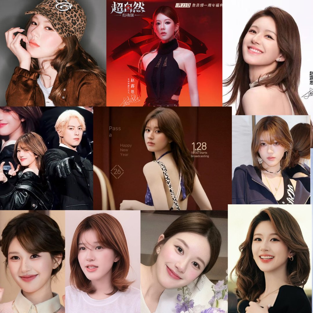 Jan was truly a legendary month for Kelulis and Lusi — a month packed with achievements, nonstop hard work, and glowing moments.
Bagged 4 brands
Special guest at #WangHedi's concert
Massive livestream impact
Bvlgari event glow-up
National recognition
#ZhaoLusi
#ZhaoLusixBVLGARI