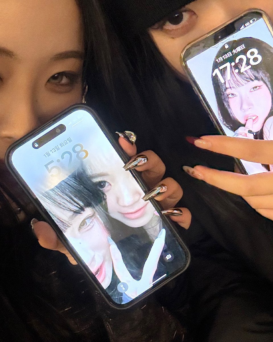 ココソヨンはガチ。 #YSY #ソヨン #COCO #ココ #하입프린세스