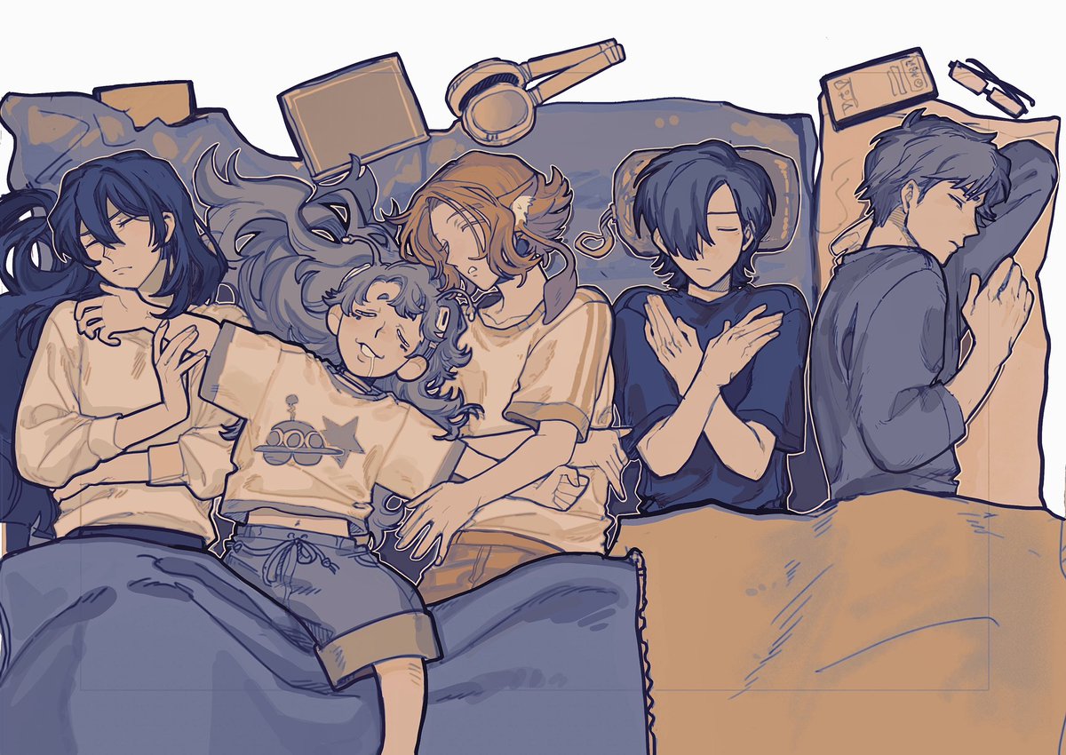 #あーすろぐ

イラスト本遠分形にしたり販売したりは出来ないかもしれないから、お気に入りのものを1ページだけ‼️