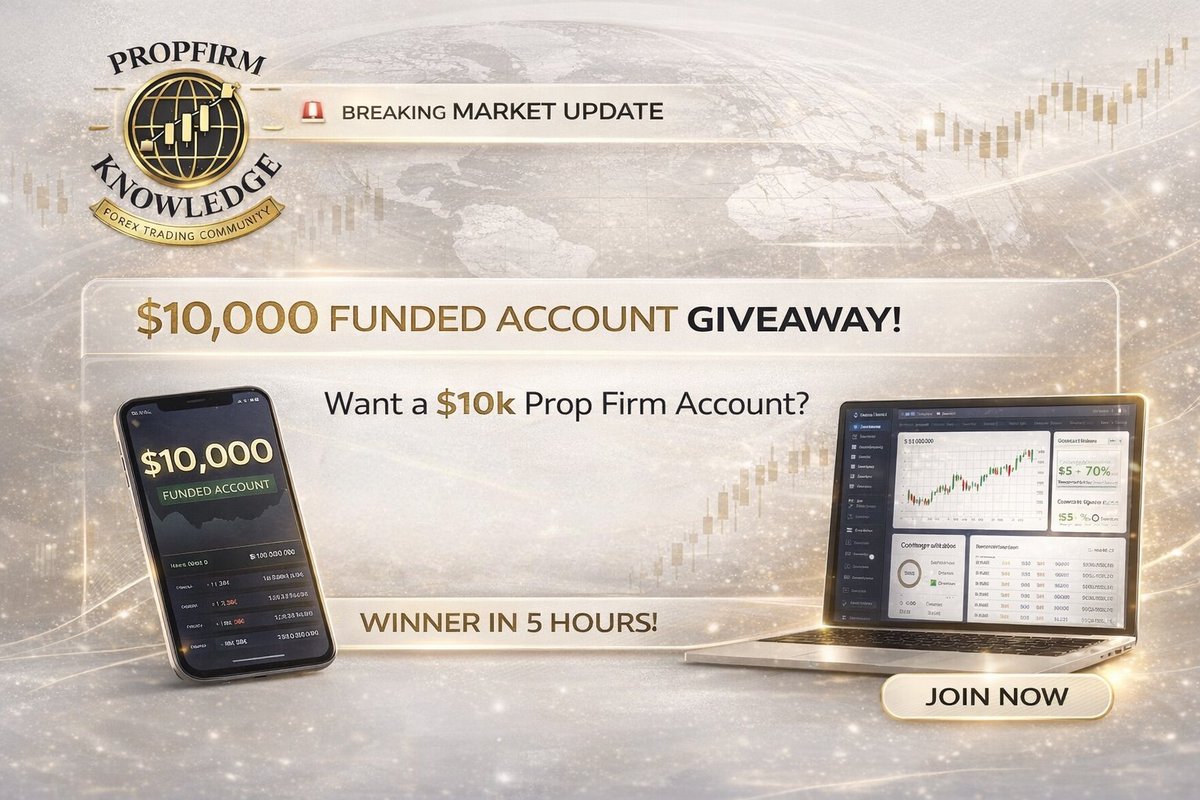PropFirm Knowledge tweet media
