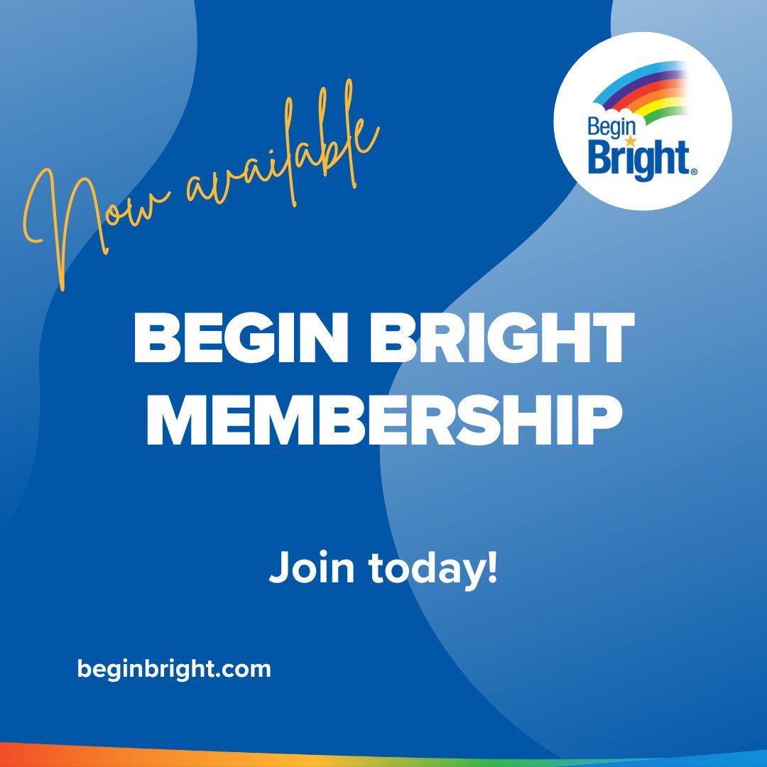 beginbright's tweet photo. The Begin Bright Membership is now available. Designed to help you feel more confident, connected and inspired in your work.

👉https://t.co/RnXl6QM3Q1 

#EarlyYears #EducatorSupport #BeginBrightMembership #ProfessionalGrowth https://t.co/bxaDbckKr8