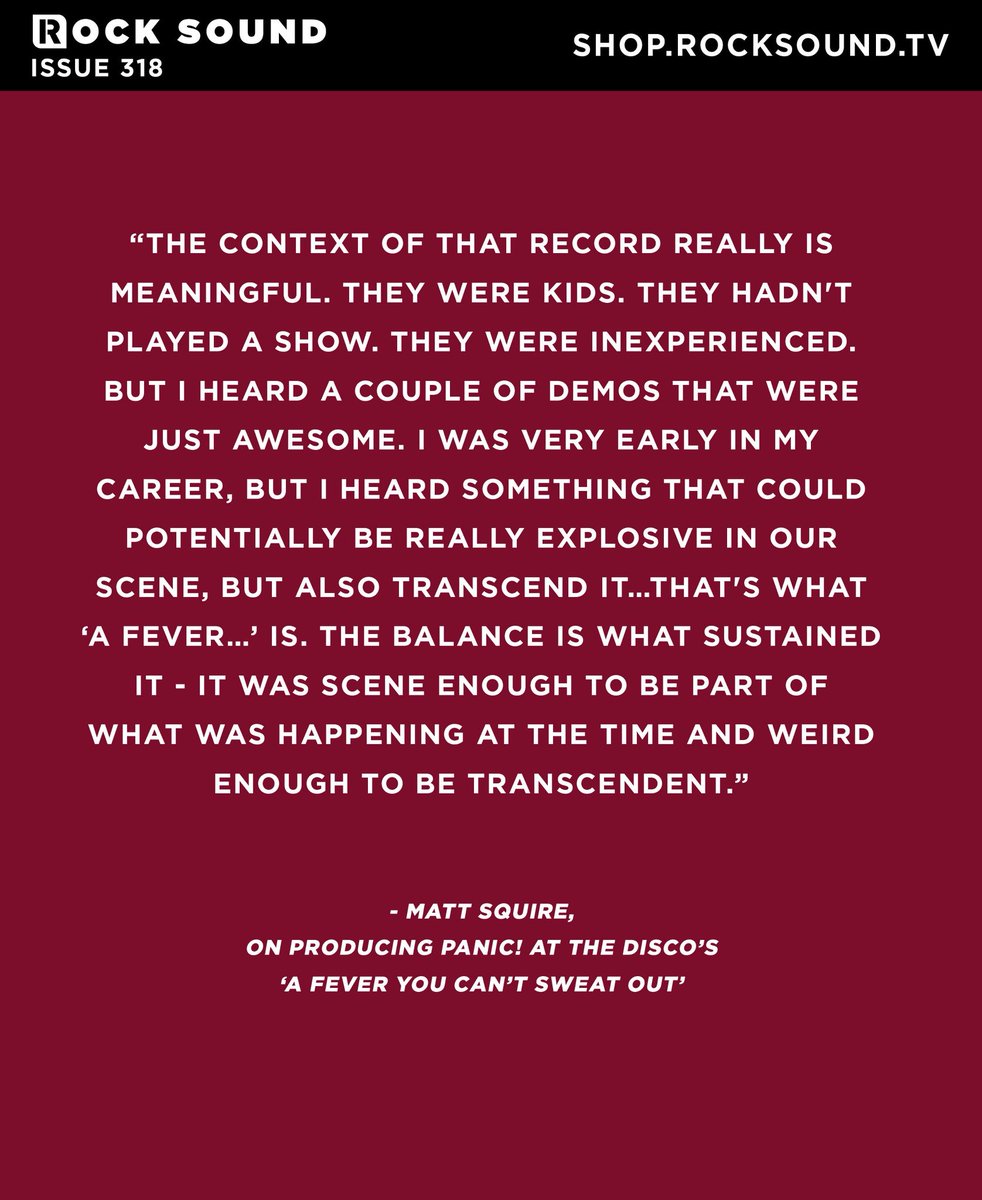 Rock Sound tweet media