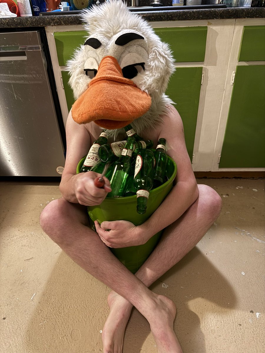 Irritable Fowl Syndrome and 99 others tweet media