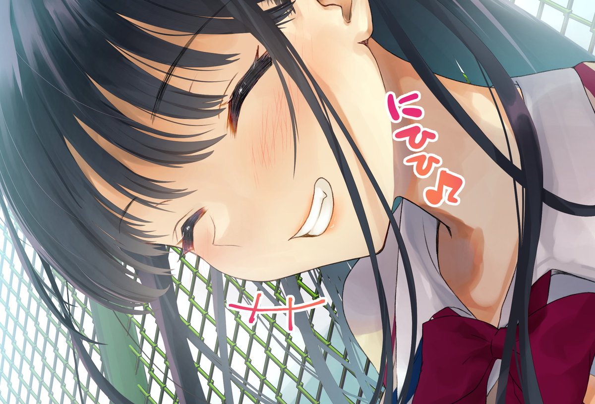 表情いっぱい作ったー! 