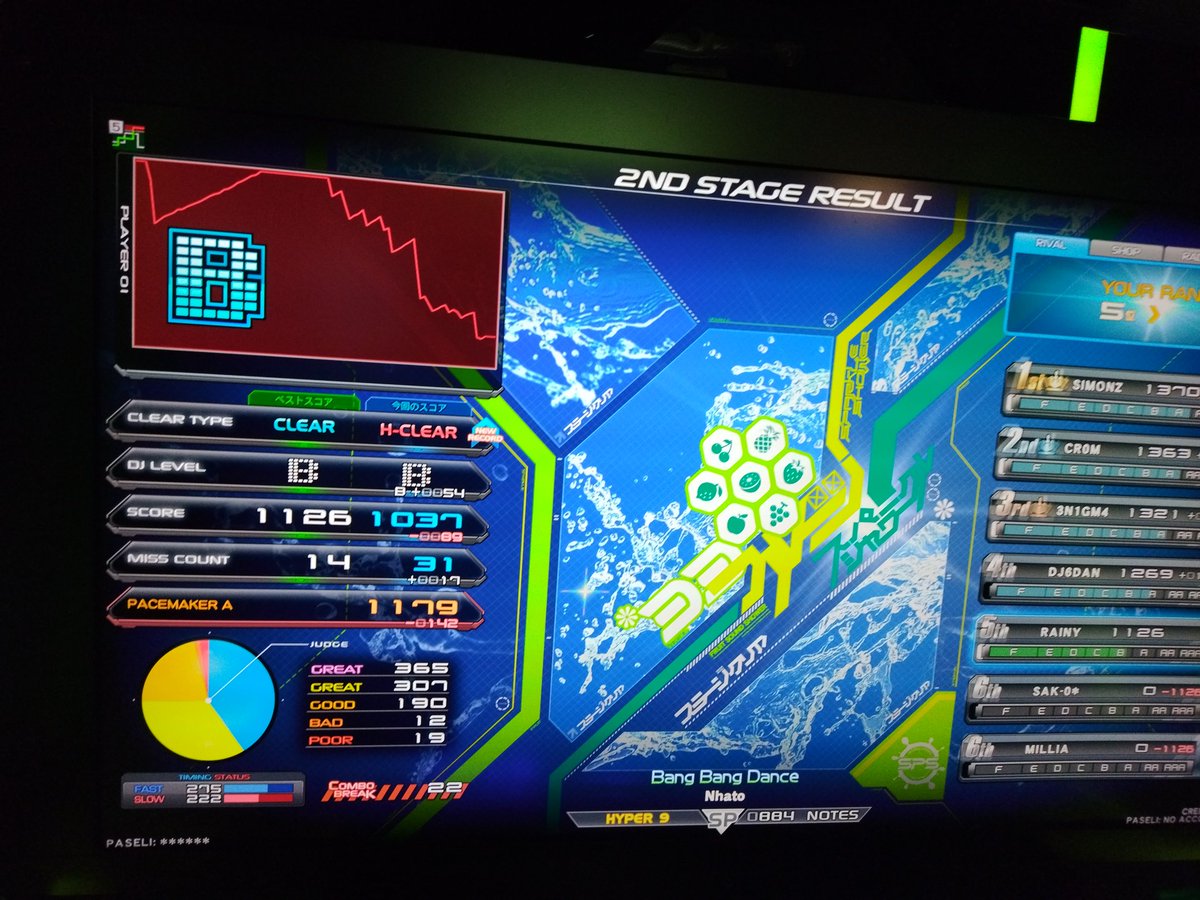 raintear's tweet image. 病み上がり弐寺
なんとかﾊｰﾖ