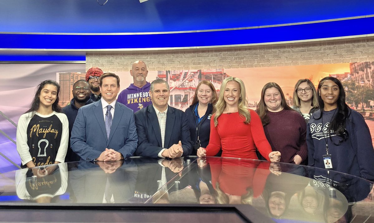 Frank Sulkowski WJCL tweet media