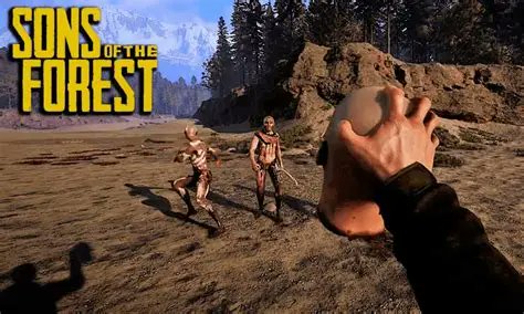 【Sons of the Forest】息子の森最終形態編　いかだ拠点縛り youtube.com/live/bGyZWCV4c… <a href="/YouTube/">YouTube</a>より