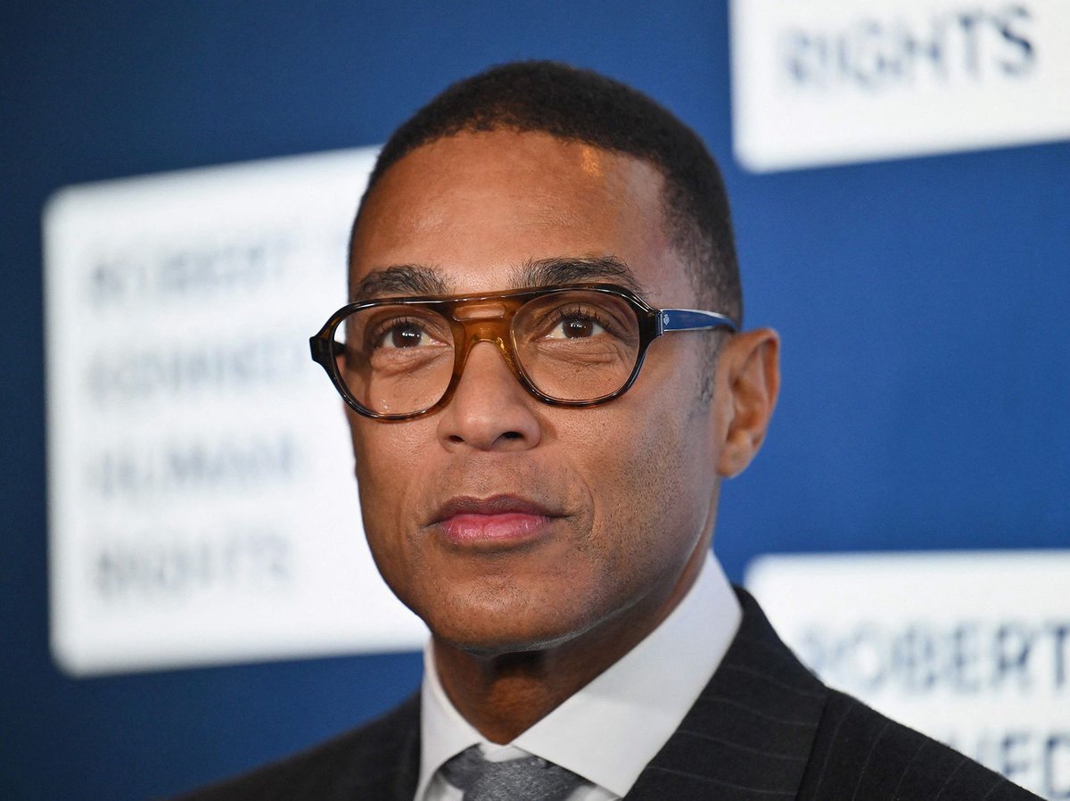 remarks's tweet image. BREAKING: 🇺🇸 Don Lemon has been arrested by Federal agents.