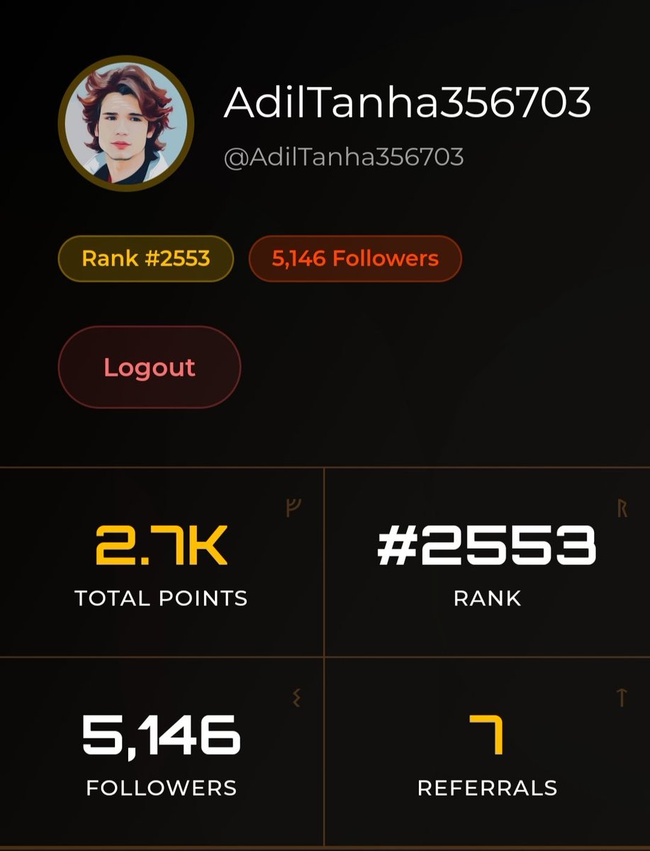 🚀 <a href="/Zetarium_/">Zetarium</a> Update!

Today my $ZET points increased by +500 🔥

Did yours also go up today or is it just me?

Drop your points update in the comments 👇

Let’s track the progress together!