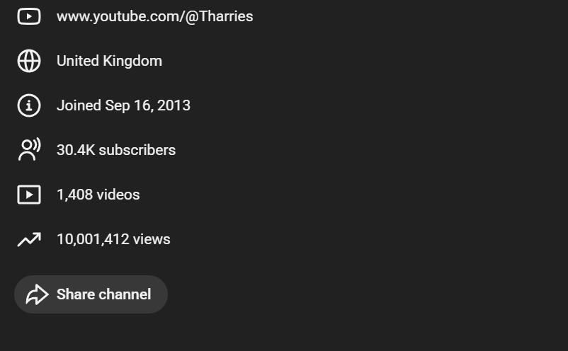 Tharries tweet media