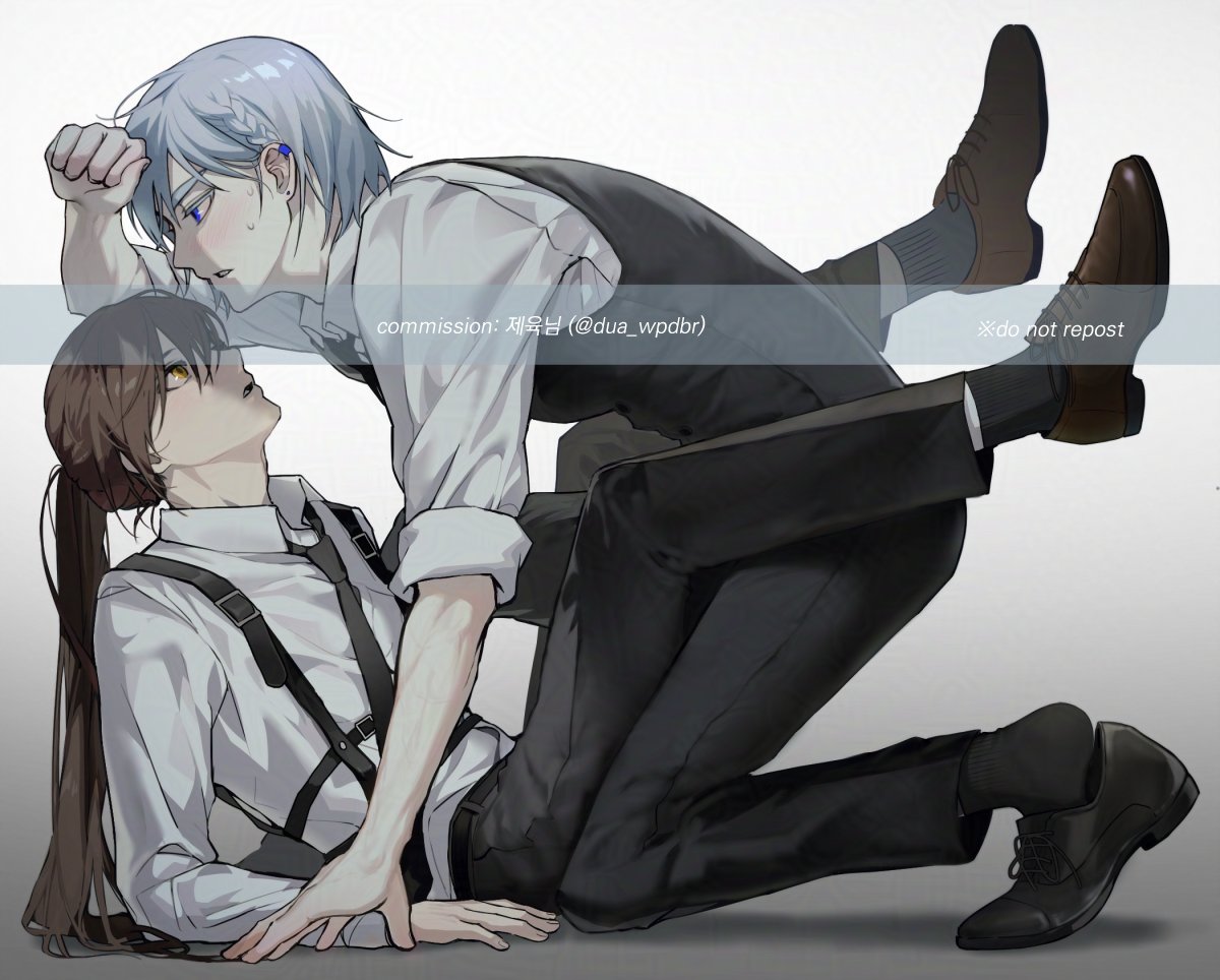 갈땐 가더라도 이 갓작은 널리 알리고 가야지...
천재만재 제육님께서 작업해주신 아름다운 쿤밤입니다 히히><
너무 아름다와🥹💕

commission: 제육님 (<a href="/dua_wpdbr/">제육🎗</a>)