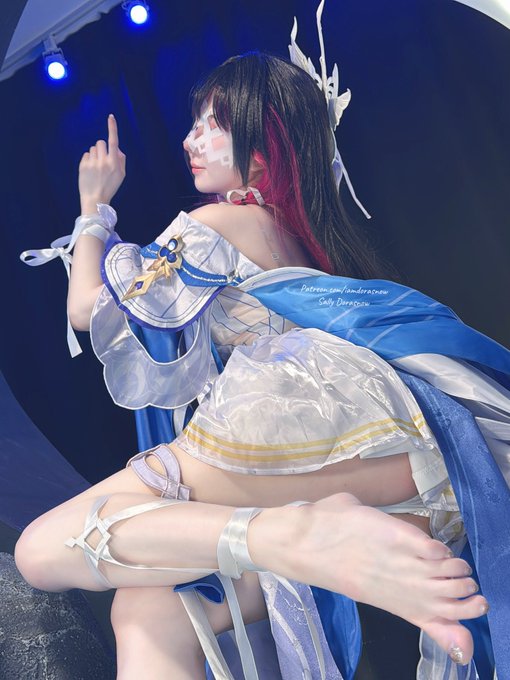 Twitterのコスプレ画像35