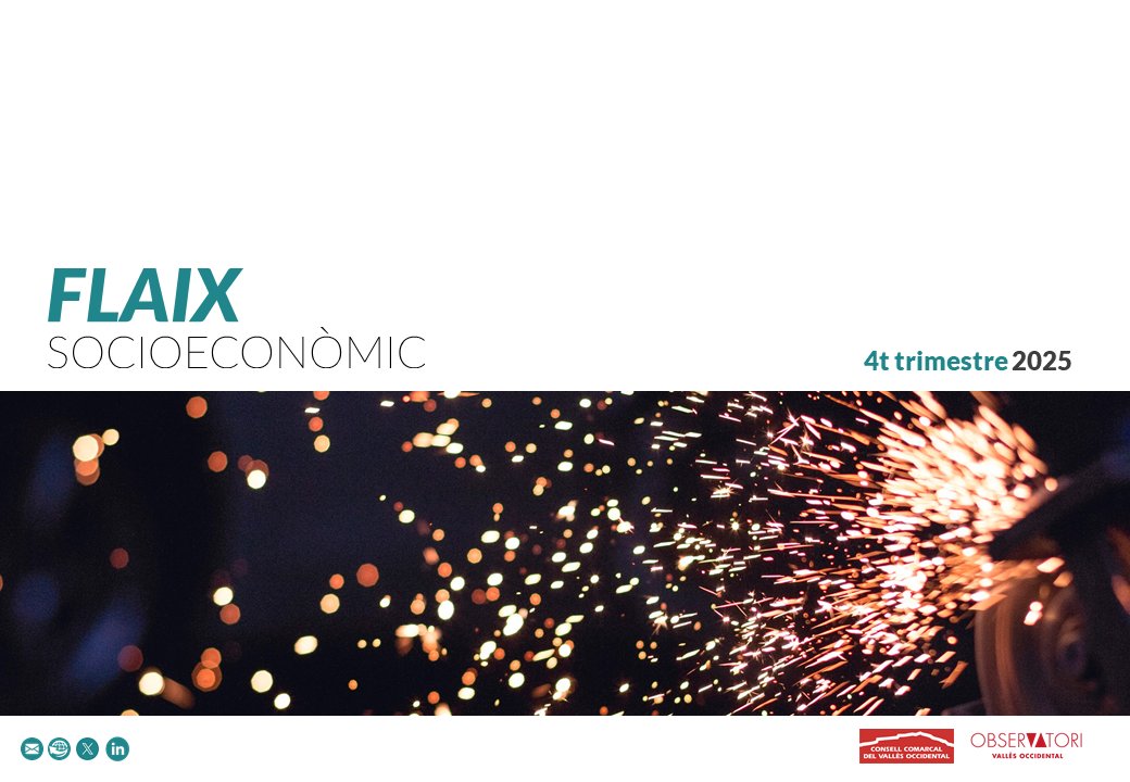 Observatori del Vallès Occidental 🔻🔺 tweet media