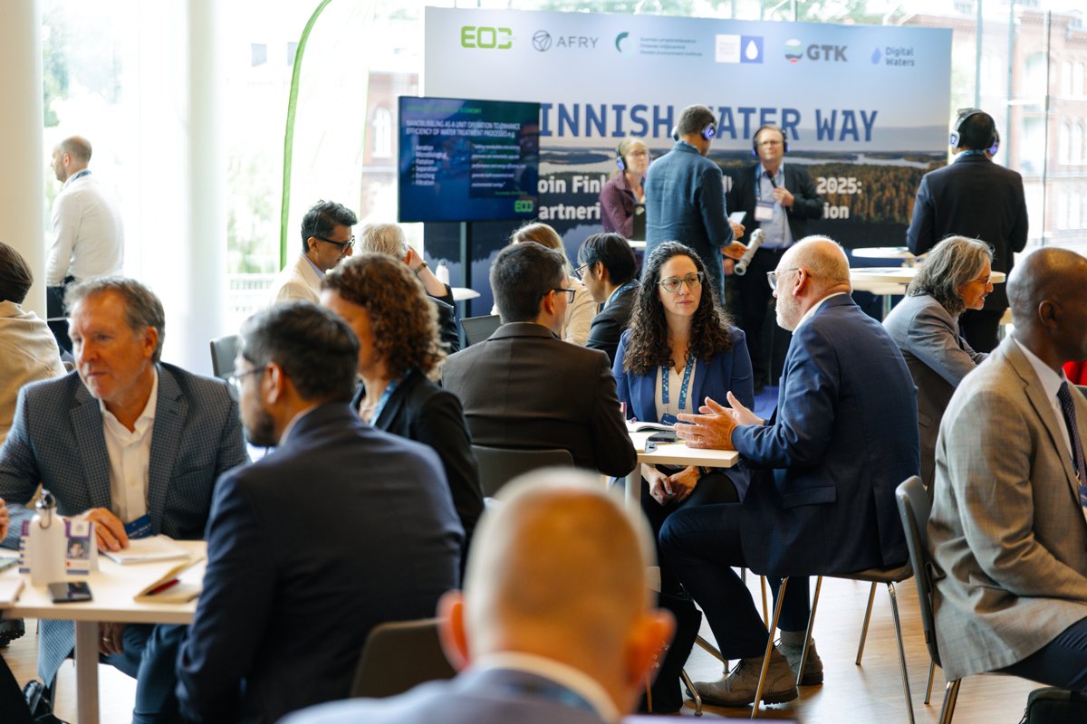 siwi_www's tweet photo. Position your organization at the heart of global water action with an exhibition at World Water Week 2026!

Applications are now open. Secure your spot today: https://t.co/1TGwe1uUsf

#WWWeek #WaterForPeopleAndProgress #Stockholm #Waterfront https://t.co/FPHiQQ7AZ9