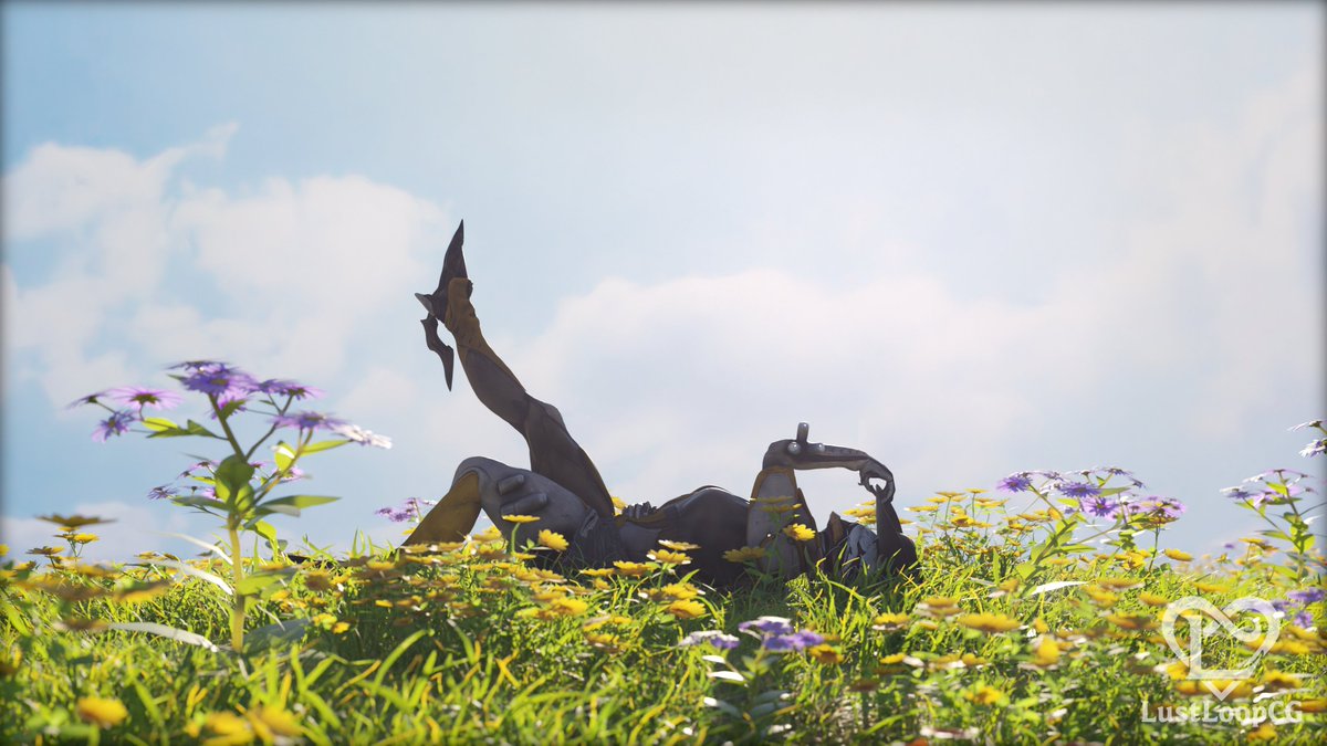 LustLoopCG's tweet photo. Mesa in the flower field
More renders with her soon
#warframe #warframefanart https://t.co/zbpvMXFSwq