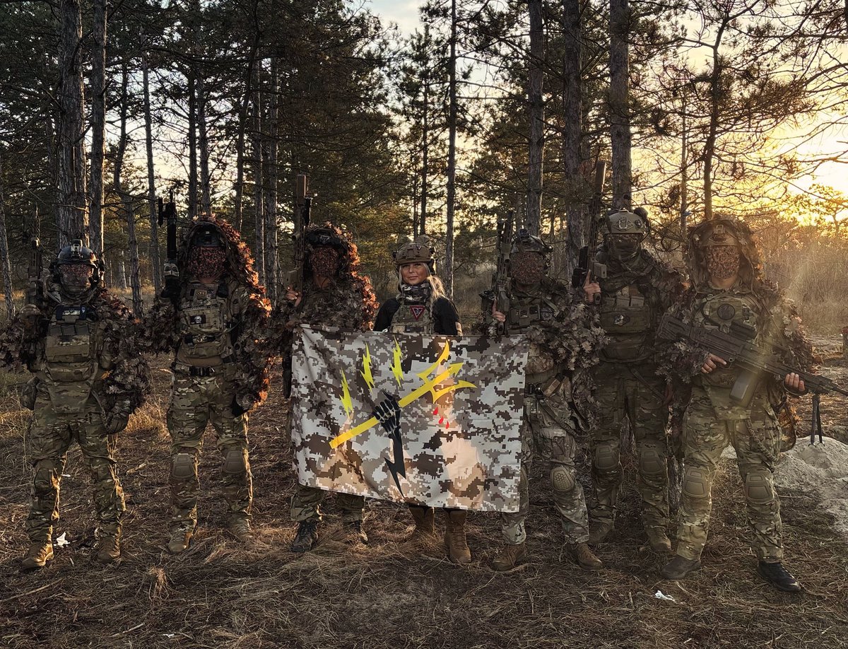 🚨 FEBRUARY COLLECTION FOR DEFCON TRIBE ⚡️
My own team Defcon Tribe, working on the Black Sea together with GUR, needs support.

🎯 Goal: €4,200
💰 Collected: €757

Donate:
PayPal: nafotrinzu@gmail.com
paypal.me/TriinuP
revolut.me/triinuuqwd
wise.com/pay/me/triinup…