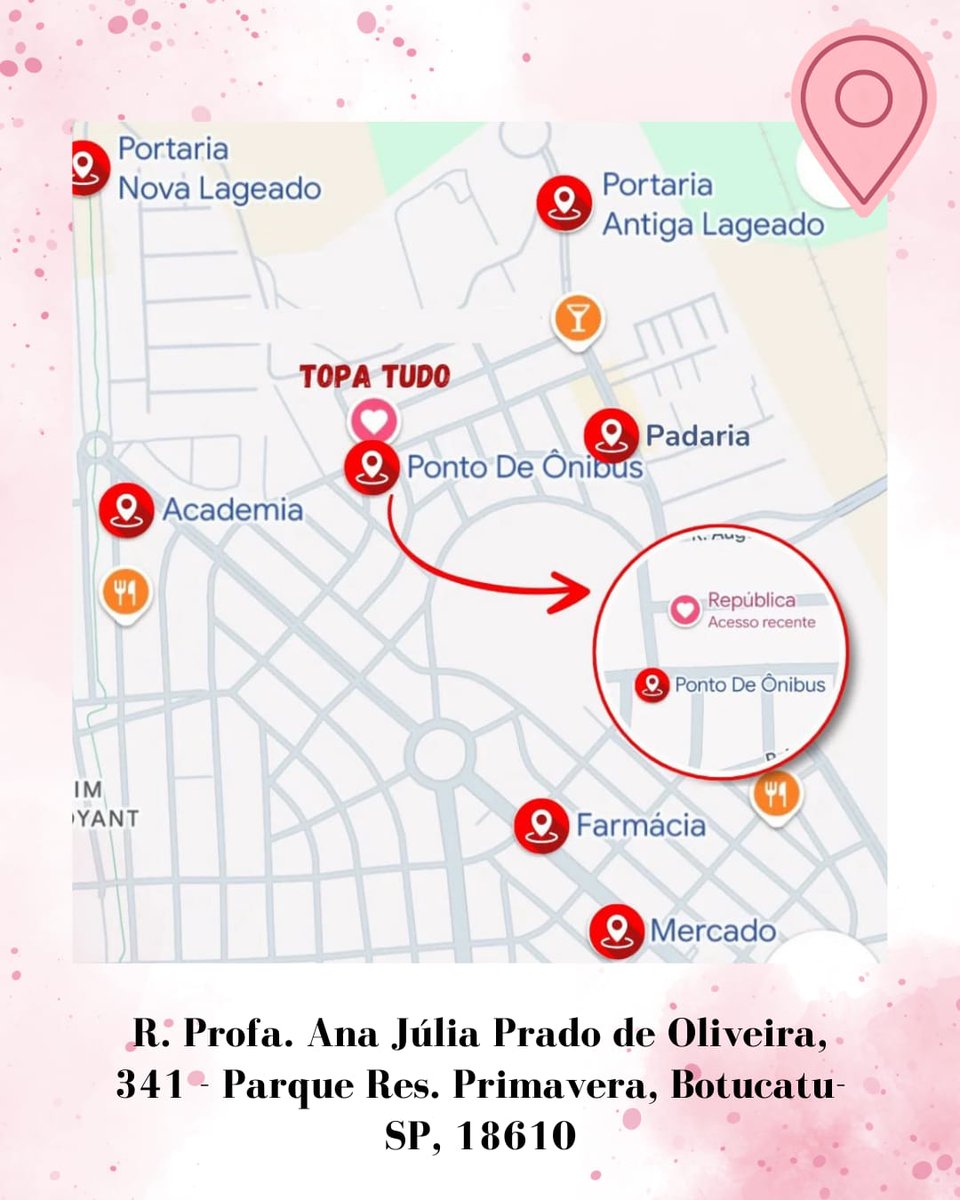 Isablebe's tweet image. Se precisa de uma república na Unesp Botucatu, vêm pra Topa Tudo!!