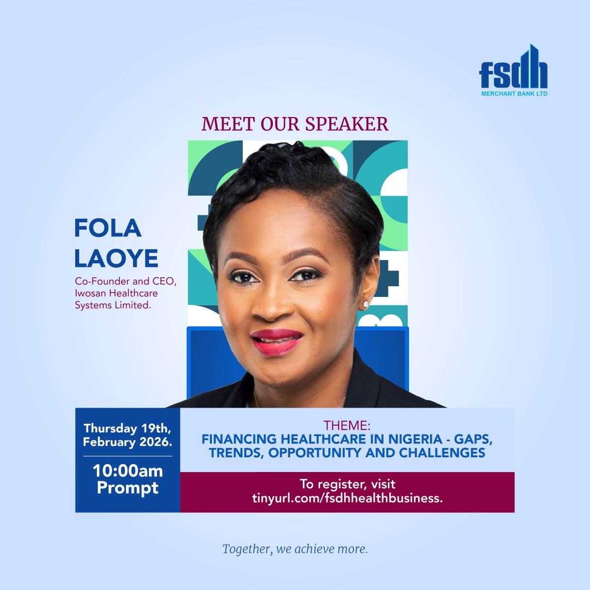 FSDH Merchant Bank tweet media