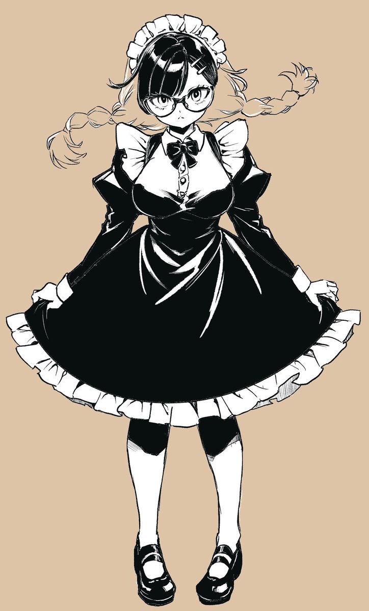 今月描いた絵を晒そう