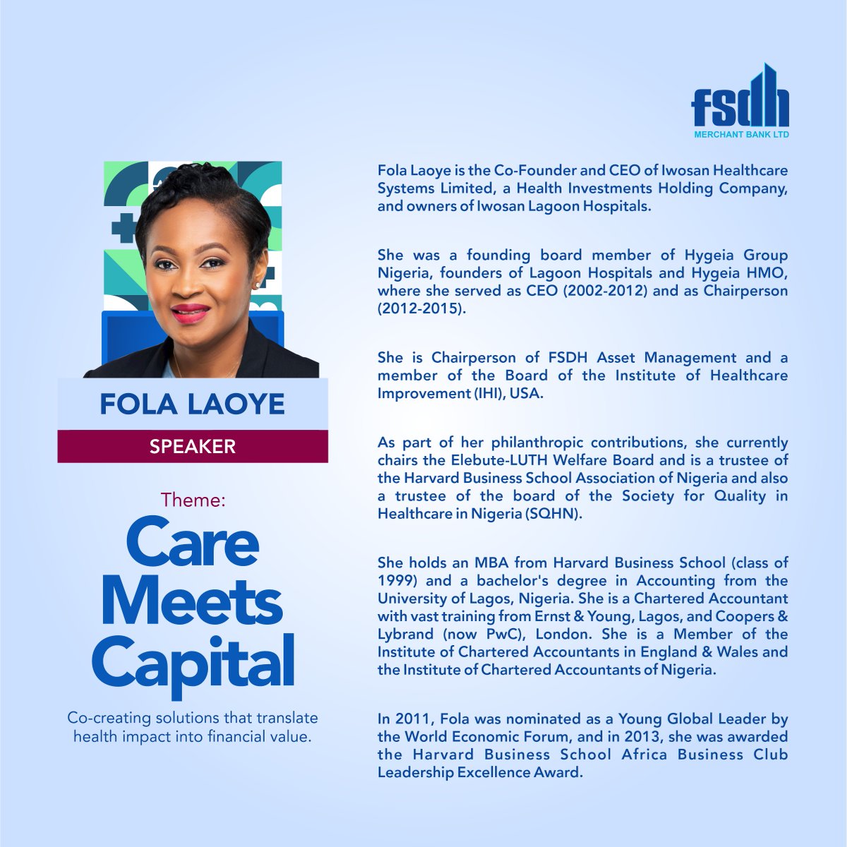 FSDH Merchant Bank tweet media