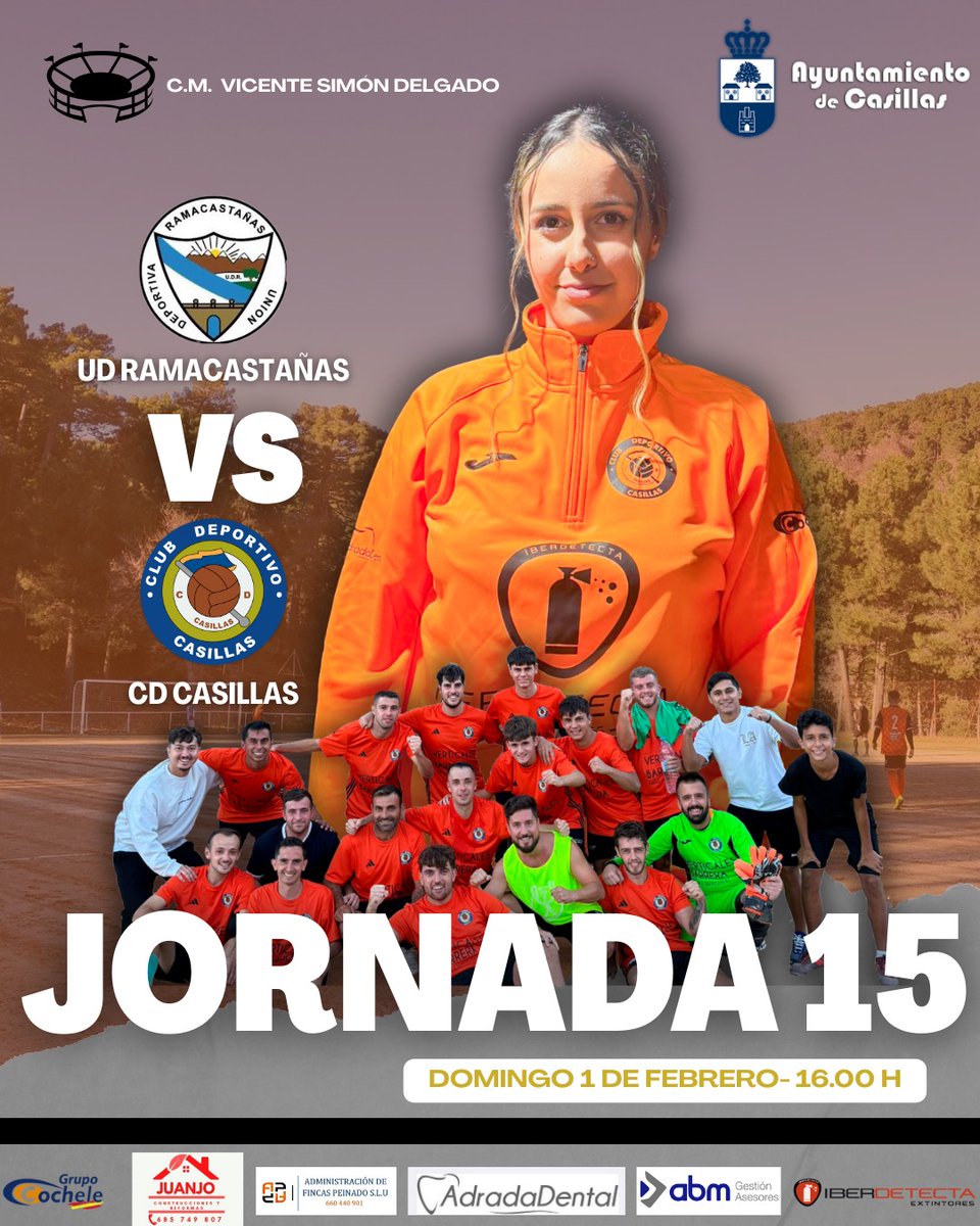 CD Casillas tweet media