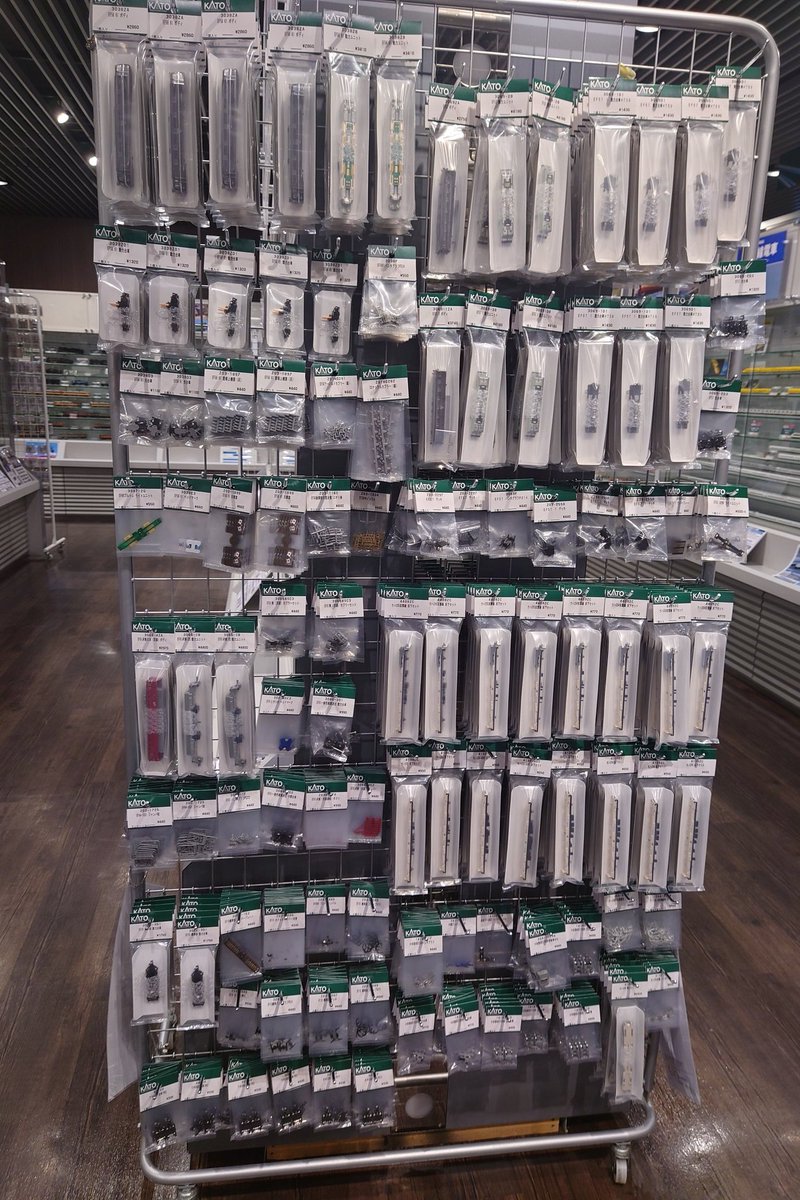 Assyパーツ発売ご案内】 ・205系5000番台武蔵野線(最終編成)(床下など