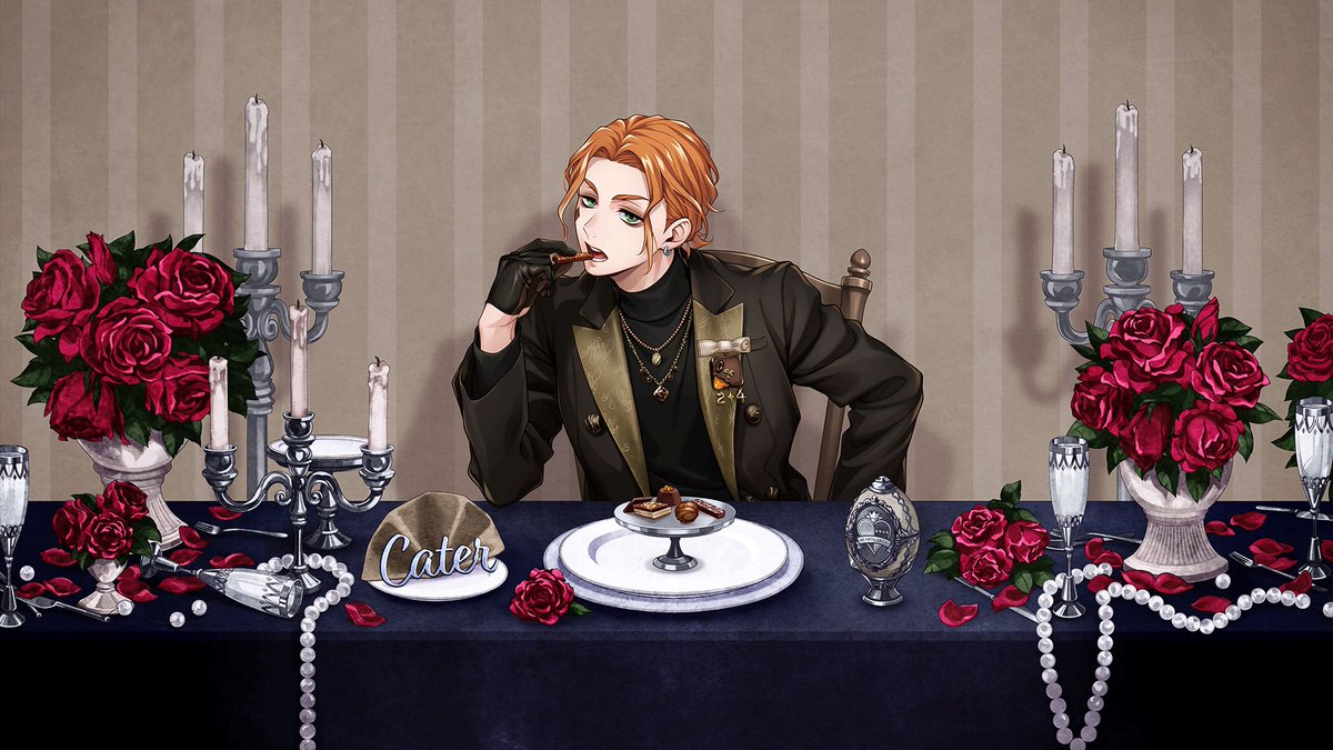 MALLEUS FIGHT BACK 
HE STOLE YOUR FIT