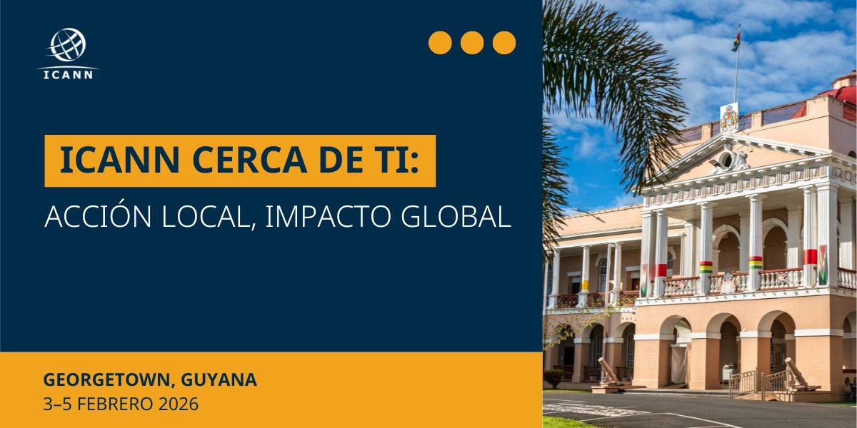 ICANN en español tweet media